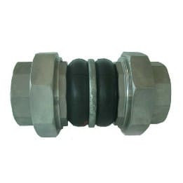 Компенсатор KSB ECOLINE GE2 с фланцами EPDM