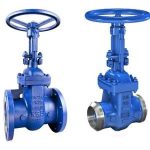 Клиновая задвижка KSB ECOLINE GT 40 DN 50 с фланцами арт. 01428310