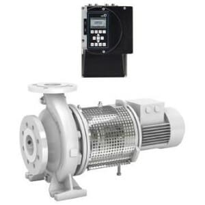 Насосы KSB Etabloc