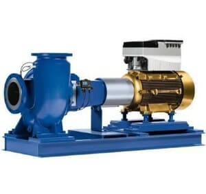 Насосы KSB Etanorm