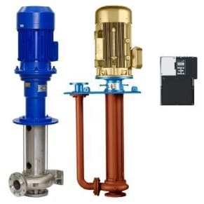 Насосы KSB Etanorm