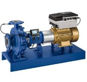 Насосы KSB Etanorm