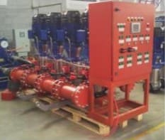 Насосная установка KSB Hyamat K 4/9003