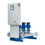 Насосная установка KSB Hyamat V 4/9003