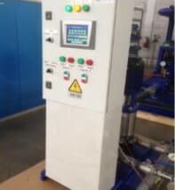 Насосная установка KSB Hyamat VP 4/9003