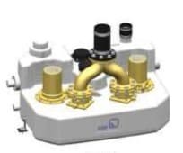 Насосная установка KSB mini-Compacta UZ 2.150 E/C 2800 об/мин арт. 29131641