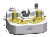 Насосная установка KSB mini-Compacta UZS 2.150 E 2800 об/мин арт. 29131727