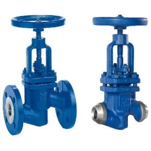 Запорный клапан KSB NORI 40 ZXL PN 25/40