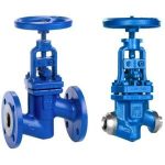 Запорный клапан KSB NORI 40 ZXLBV PN 25/40