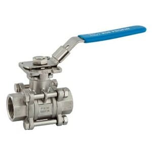 Шаровой кран KSB PROFIN-SI3IT