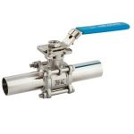 Шаровой кран KSB PROFIN-SI3LIT