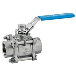 Шаровой кран KSB PROFIN-VT3