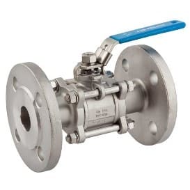 Шаровой кран KSB PROFIN-VT3F