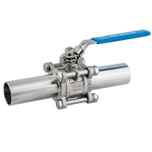 Шаровой кран KSB PROFIN-VT3L