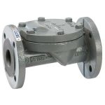 Обратный затвор KSB SISTO-RSK