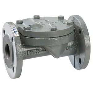 Обратный затвор KSB SISTO-RSK