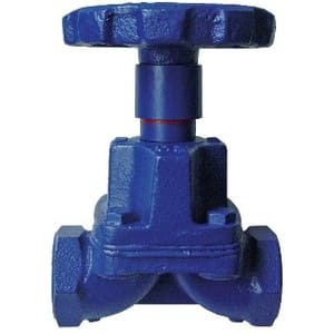 Запорный клапан KSB SISTO-10M мембрана EPDM