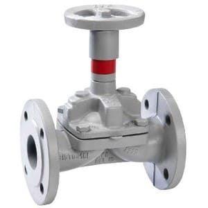 Запорный клапан KSB SISTO-16 EN-GJL-250