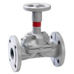 Запорный клапан KSB SISTO-16S мембрана EPDM