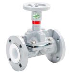 Запорный клапан KSB SISTO-20 мембрана EPDM