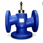 Клапан трёхходовой КПСР КССР 100 15