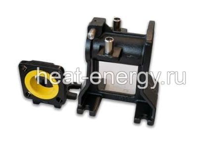 Автоматическая трубная муфта Evak QDC для насосов EVAK серии Leopard 5.30-he