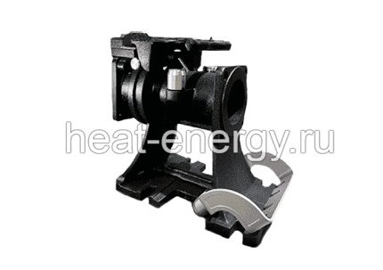 Автоматическая трубная муфта Evak QL-100 для насосов EVAK серии ECW-he