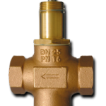 Двухходовой клапан Broen Clorius L1S арт. L1S-25