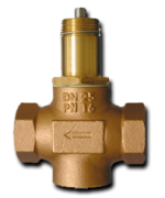 Двухходовой клапан Broen Clorius L1S арт. L1S-25