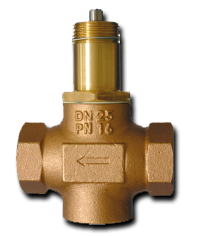 Двухходовой клапан Broen Clorius L1S арт. L1S-25