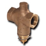 Двухходовой клапан Broen Clorius L2S арт. L2S-50