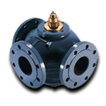 Трехходовой клапан Broen Clorius L3FM арт. L3FM-300