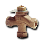 Трехходовой клапан Broen Clorius L3S арт. L3S-50