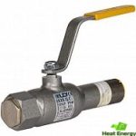 Кран шаровой LD арт. КШ.Ц.П.GAS 015.040.ПП02