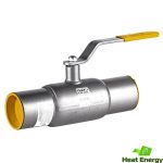 Кран шаровой LD арт. КШ.Ц.П.015.040.02 полн.