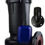 Насос LEO 50WQD8-16-1.1F арт. L7583