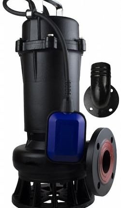 Насос LEO 50WQD8-16-1.1F арт. L7583