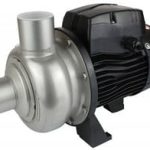 Насос LEO ABK400 арт. L0010