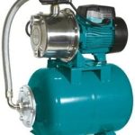 Насосная станция LEO AJm90SA5 арт. L6578