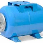 Гидроаккумулятор горизонтальный LEO