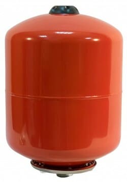Бак расширительный БРОФ-50 л-В для систем отопления. арт. L5577
