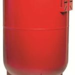 Бак расширительный БРОФ-500 л-В для систем отопления. арт. L5957