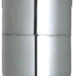 Бак расширительный (нерж) БРОФ-24л-НВ для систем отопления (нержавейка). арт. L7065