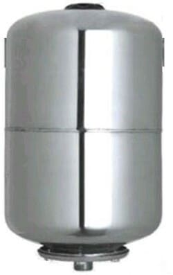 Бак расширительный (нерж) БРОФ-24л-НВ для систем отопления (нержавейка). арт. L7065