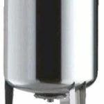 Бак расширительный (нерж) БРОФ.-100л-НВ для систем отопления (нержавейка). арт. L7067