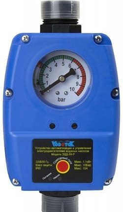 Регулятор давления электронный ЭДД-59-Р арт. L5817