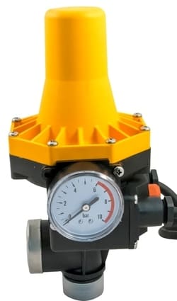 Регулятор давления электронный ЭДД-АС арт. L4039