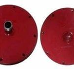 Фланец для гидробака оцинк. ФГ.-500-18мм (оцинковка) арт. L7074