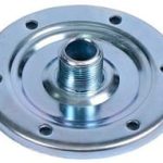 Фланец для гидробака оцинк. ФГ-200/300-5мм (оцинковка) арт. L7073