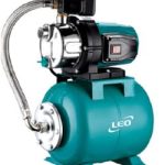 Насосная станция LEO LKJ-1101SA5 арт. L0554